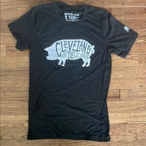 Cleveland Is Delicious T-Shirt